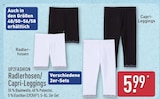 Radlerhosen von UP2FASHION im aktuellen ALDI Nord Prospekt