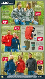Rucksack im Netto mit dem Scottie Prospekt in Rostock Aktueller Netto mit dem Scottie Prospekt mit Rucksack, "Günstig. Besser. Für Dich.", Seite 20