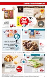 Promos Donut dans le catalogue "U Express" de U Express à la page 11