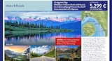 ALDI Nord - Alaska & Kanada Angebot im Prospekt Alaska & Kanada bei ALDI Nord im Prospekt "" für 5.299,00 €