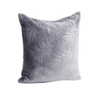 Housse de coussin gaufré 40x40cm (3 modèles) dans le catalogue Gifi