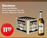 Pilsener bei Getränke Hoffmann im Wietmarschen Prospekt für 11,99 €