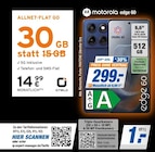 Edge 60 Angebote von Motorola bei expert Oldenburg für 1,00 €