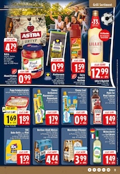 Bier im EDEKA Prospekt in Osnabrück Aktueller EDEKA Prospekt mit Bier, "Aktuelle Angebote", Seite 11