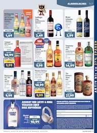 Brandy Angebot im aktuellen aktiv & irma Prospekt auf Seite 15