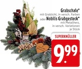 Grabschale im Angebot bei EDEKA in Landshut Grabschale Angebote bei EDEKA Landshut für 9,99 €