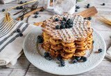 Lütticher Zucker Waffeln von Gut & Günstig im aktuellen Marktkauf Prospekt für 2,22 €