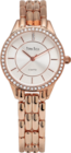 MONTRE FEMME PRIMA BELLA ROSE - Auchan Hypermarché à Nancy MONTRE FEMME PRIMA BELLA ROSE en promo chez Auchan Hypermarché Nancy à 39,00 €