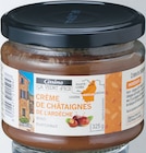 Promo Crème de châtaignes de l'ardèche à 3,65 € dans le catalogue Spar à Saint-Florent