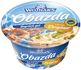 Obazda im REWE Prospekt Obazda von Wojnar im aktuellen REWE Prospekt für 1,79 €