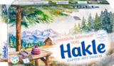 Toilettenpapier Sonderedition von Hakle im aktuellen budni Prospekt