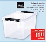 Aufbewahrungsbox Angebote von Smart Store bei Marktkauf Coburg für 11,11 €