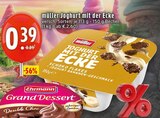 EDEKA Niederzier - Joghurt mit der Ecke Angebot im Prospekt Joghurt mit der Ecke bei EDEKA im Niederzier Prospekt für 0,39 €