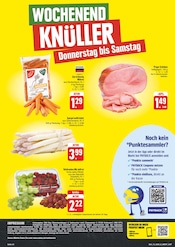 Aktueller EDEKA Prospekt mit Spargel, "Wir lieben Lebensmittel!", Seite 24