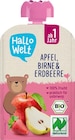 Bio Quetschbeutel Angebote von Hallo Welt bei Netto Marken-Discount Herten für 0,85 €