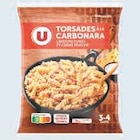 Plat cuisiné surgelé - U - Super U à Bergerac Plat cuisiné surgelé - U en promo chez Super U Bergerac à 6,12 €