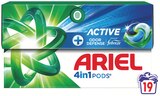 Ariel Active 4in1 Pods - Ariel en promo chez Colruyt Saint-Étienne à 11,16 €