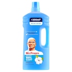 Nettoyant ménager - MR PROPRE en promo chez Carrefour Nettoyant ménager - MR PROPRE dans le catalogue Carrefour