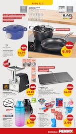 Aktueller Penny Prospekt mit Topf, "Wer günstig will, muss Penny.", Seite 29