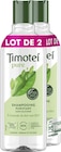 Shampooing purifiant à l’extrait de thé vert bio pour cheveux normaux - TIMOTEI dans le catalogue Cora