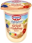 Grieß Pudding Natur von Dr. Oetker für 1,99 € bei Penny im Angebot Grieß Pudding Natur von Dr. Oetker im aktuellen Penny Prospekt
