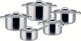 Topf-Set von Silvercrest im aktuellen Lidl Prospekt für 49,99 €