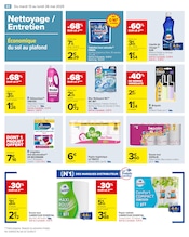 WC Angebote im Prospekt "FÊTE DES MÈRES" von Carrefour WC Angebote im Prospekt "FÊTE DES MÈRES" von Carrefour auf Seite 84