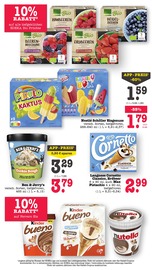 Eis im E center Prospekt in Weinheim Aktueller E center Prospekt mit Eis, "Aktuelle Angebote", Seite 23