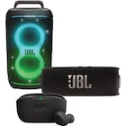 SUR TOUS LES CASQUES, ENCEINTES, HIGH POWER ET ÉCOUTEURS - JBL dans le catalogue Carrefour