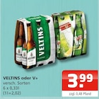 Aktuelle Veltins Angebote bei Getränke Oase in Soest Aktuelles VELTINS Angebot bei Getränke Oase in Soest ab 3,99 €