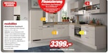 Winkelküche Easytouch im Angebot bei Möbel AS in Karlsruhe Winkelküche Easytouch Angebote von nobilia bei Möbel AS Karlsruhe für 3.399,00 €
