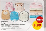 Deko-Kissen im Angebot bei Penny in Aschaffenburg Deko-Kissen Angebote von HOME IDEAS bei Penny Aschaffenburg für 5,99 €