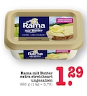 Aktuelles mit Butter extra streichzart ungesalzen Angebot bei E center in Mainz ab 1,29 €