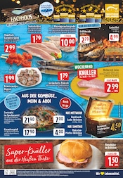 Lachs im EDEKA Prospekt in Soest Aktueller EDEKA Prospekt mit Lachs, "Aktuelle Angebote", Seite 24