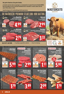 Bratwurst im E center Prospekt "Aktuelle Angebote" mit 24 Seiten (Oberhausen)