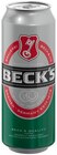 Pils im Angebot bei REWE in Illertissen Pils Angebote von Beck's bei REWE Illertissen für 0,75 €