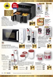Friteuse Angebote im Prospekt "EDEKA" von E center auf Seite 42