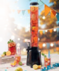 Trinksäule von GOURMETMAXX für 19,99 € bei Netto Marken-Discount im Angebot Trinksäule von GOURMETMAXX im aktuellen Netto Marken-Discount Prospekt