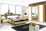 Schlafzimmer Zora im Angebot bei SB Möbel Boss in Gera Schlafzimmer Zora Angebote bei SB Möbel Boss Gera für 139,99 €