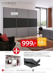 Aktueller XXXLutz Möbelhäuser Prospekt mit Kleiderschrank, "NR.1 BEIM PREIS", Seite 10