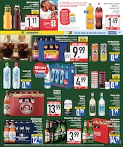 Mineralwasser im EDEKA Prospekt in Ingolstadt Aktueller EDEKA Prospekt mit Mineralwasser, "Wir lieben Lebensmittel.", Seite 15
