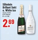 Aktuelles Brillant Sekt Angebot bei Marktkauf in Gelsenkirchen ab 2,69 €