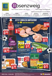 Aktueller EDEKA Prospekt EDEKA Prospekt mit 25 Seiten