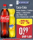 Aktuelle Coca Cola Angebote bei ALDI Nord in Neuendorf (Elmshorn) Aktuelles Coca-Cola Angebot bei ALDI Nord in Neuendorf (Elmshorn) ab 0,99 €