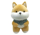 Fnac Saint-Brieuc - Promo Peluche Kenji Yabu Ryo Sitting Shiba Promo Peluche Kenji Yabu Ryo Sitting Shiba à 19,99 € dans le catalogue Fnac à Saint-Brieuc