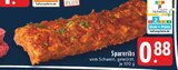 EDEKA Kürten - Spareribs Angebot im Prospekt Spareribs bei EDEKA im Kürten Prospekt für 0,88 €