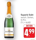 Aktuelles Sekt Angebot bei E center in Freiburg (Breisgau) ab 4,99 €