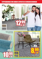 Aktueller Schaub Vertriebs GmbH Prospekt mit Teppichboden, "AKTUELLE ANGEBOTE", Seite 12