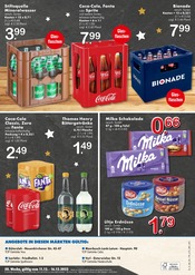 Coca Cola im TOP Getränke Prospekt in Neuss Aktueller TOP Getränke Prospekt mit Coca Cola, "Aktuelle Angebote", Seite 4