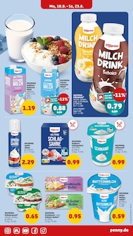 Quark im Penny Prospekt "Wer günstig will, muss Penny." mit 38 Seiten (Bonn)